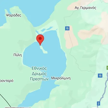 Agios Achillios 3* Άγιος Αχίλλειος