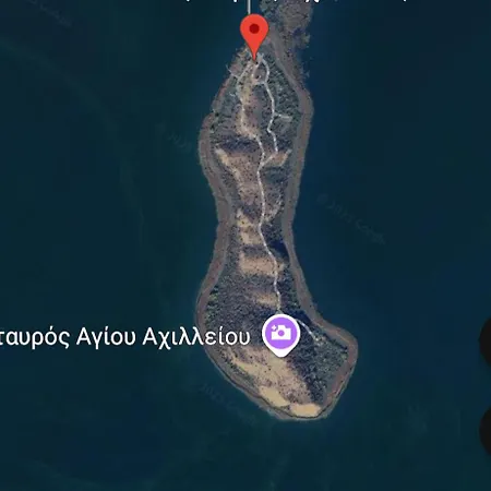 Agios Achillios Pensiune Agios Achillios