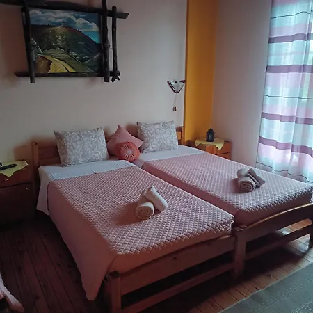 Agios Achillios Gæstehus Agios Achillios