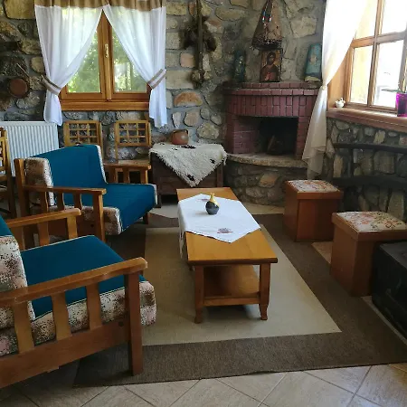 Pensiune Agios Achillios