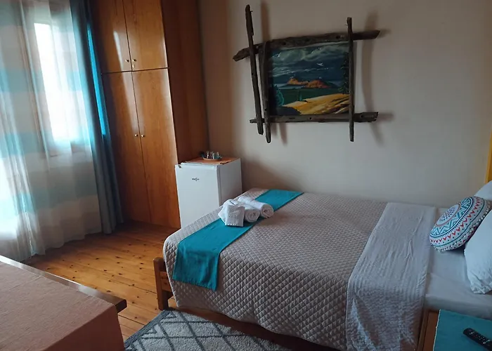 בית הארחה Agios Achillios 3*