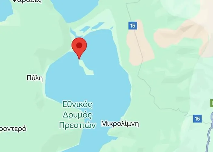 Agios Achillios 3* Agios Achillios