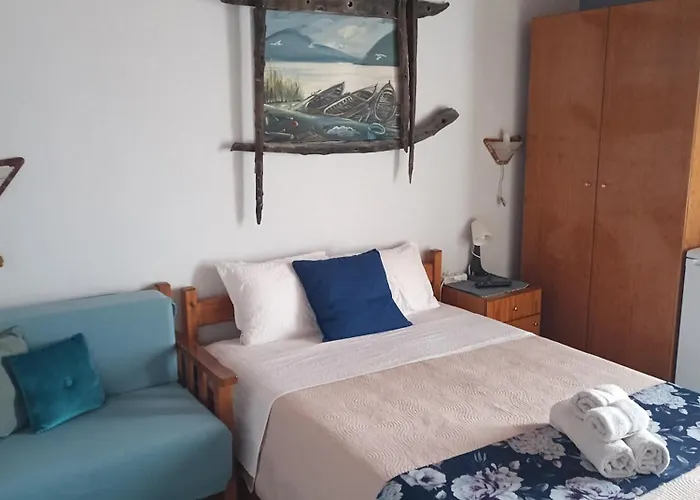 Agios Achillios Pensión