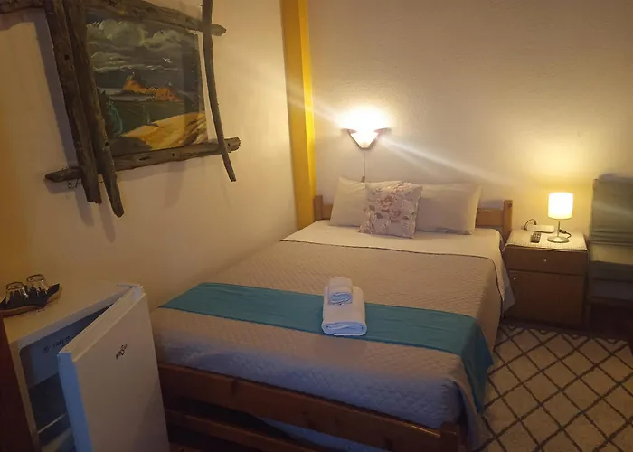 Pensión Agios Achillios Agios Achillios