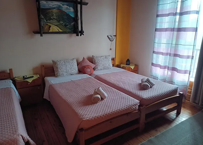 Agios Achillios Pensión Agios Achillios