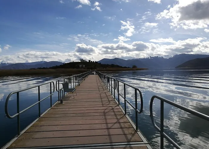 Agios Achillios Pensión 3*